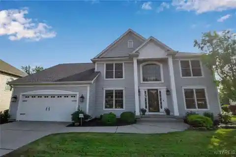 Impressive Sun-Filled Home in a Highly Desirable Location
