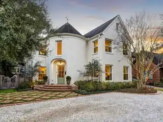 Magical French Normandy Revival