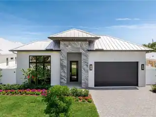 Fabulous Pair of New Custom Homes