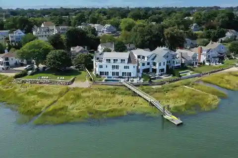 Recently Built Waterfront Masterpiece