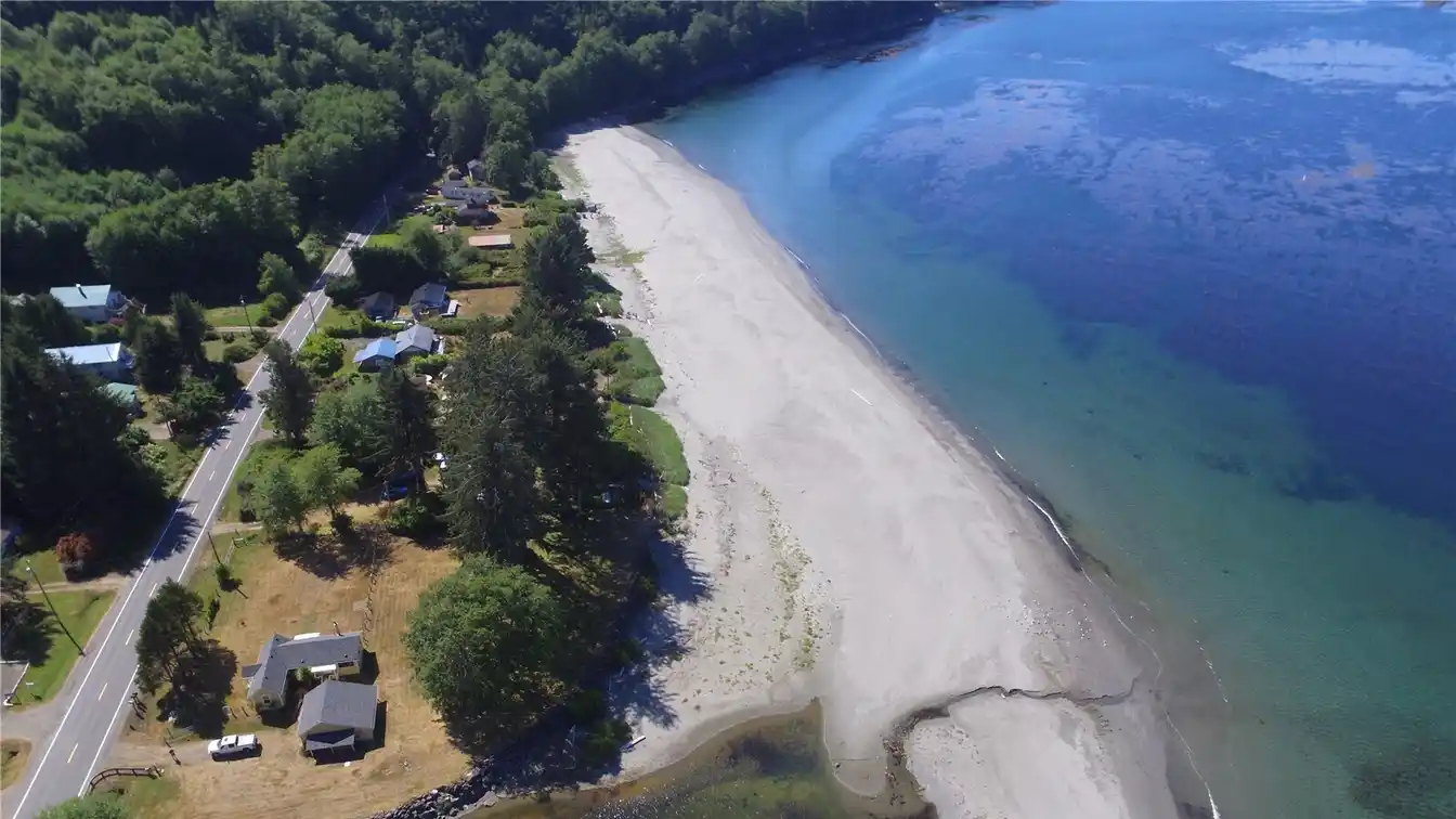 Eddie Bauer's Former Beach Cottage