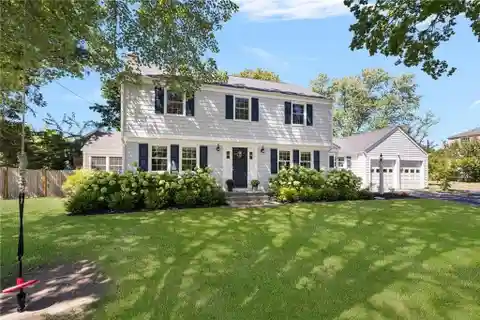 Sunny Colonial in Rumstick Village