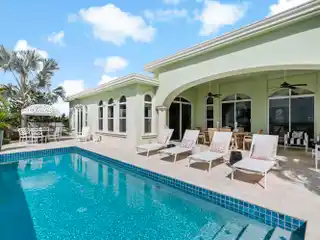 Stunning Caribbean Villa in Exclusive Carden Beach