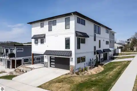 Expansive and Elegantly Appointed Condo in Downtown Grand Haven