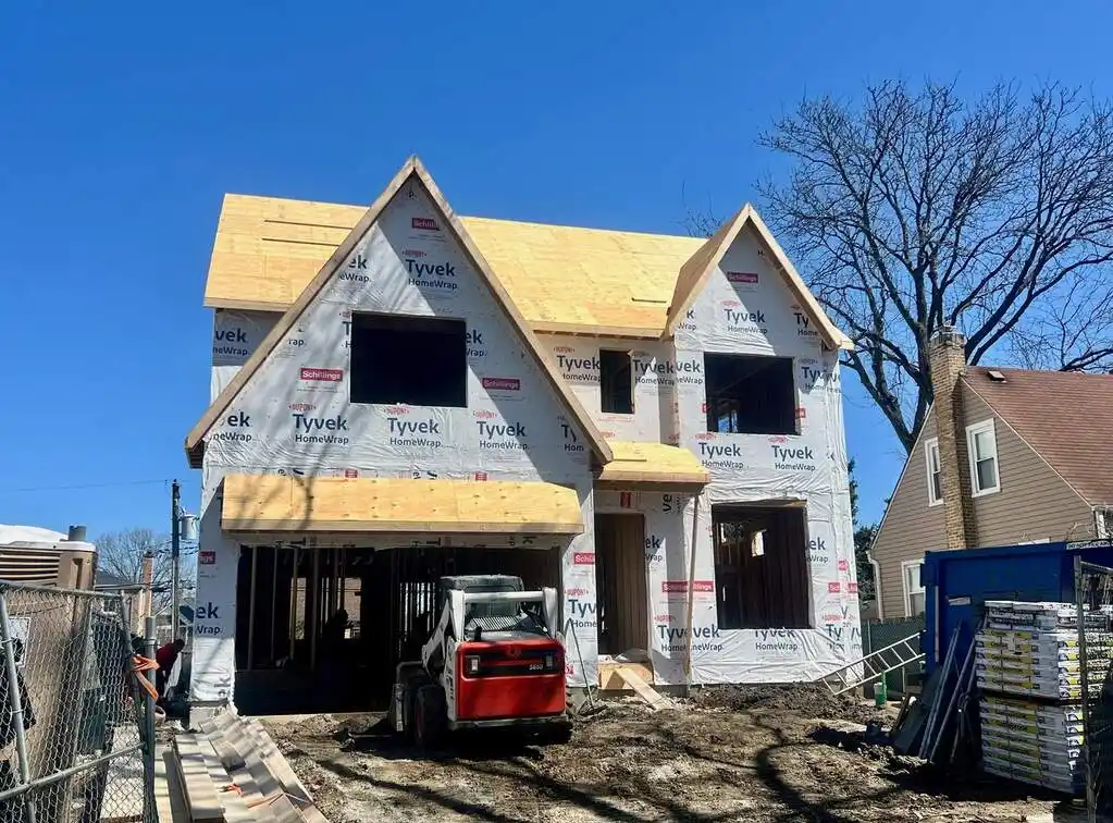 Gorgeous Custom New Construction