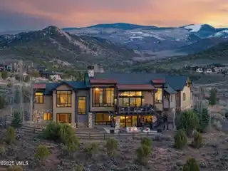 Exceptional Custom Home in Highlands at Eagle Ranch
