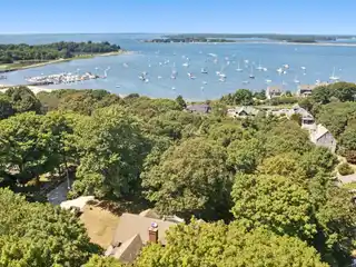 Timeless Queen Anne Colonial by the Sea