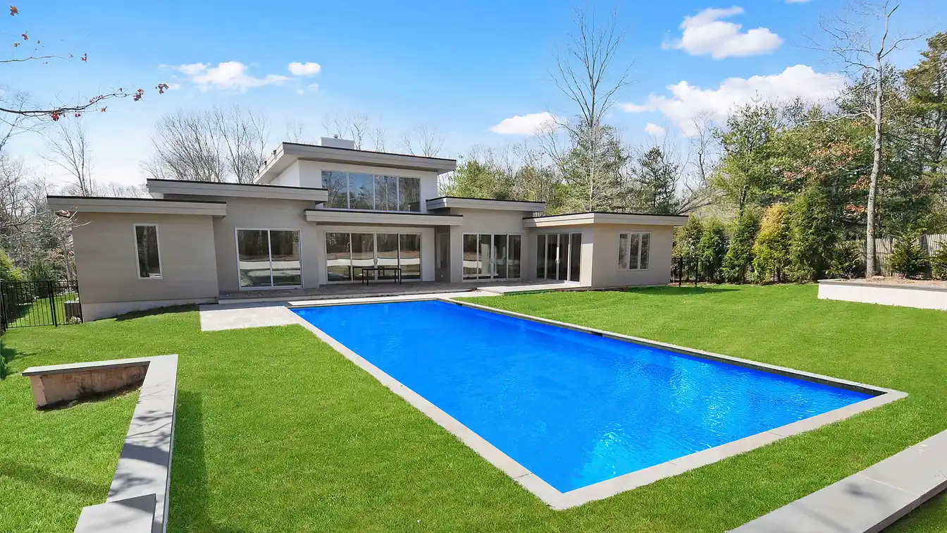 Architecturally Striking Home for Rent