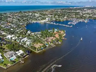 One-of-a-kind Waterfront Estate