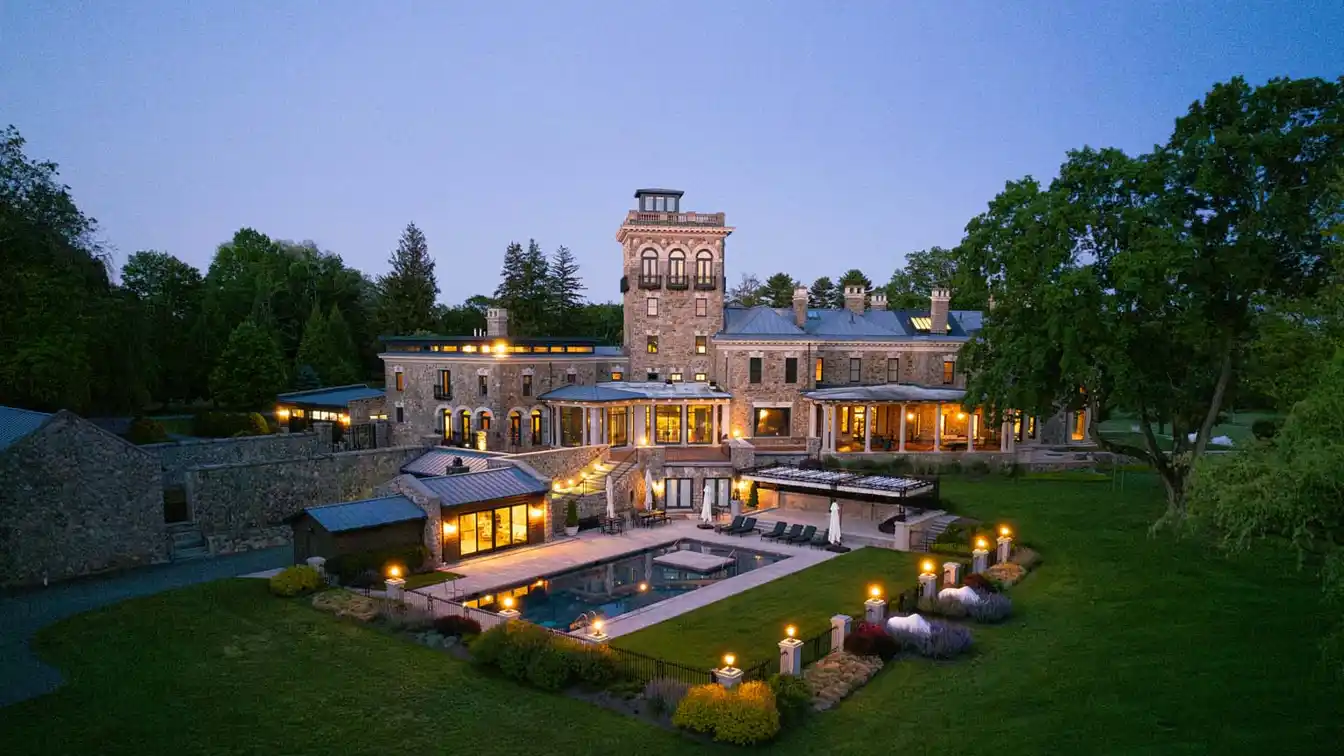 Stronghold - Reimagined Circa 1886 Architectural Masterpiece