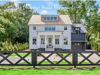 Greenfield Hill Proposed New Construction