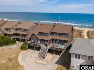 Nags Head Oceanfront Duplex
