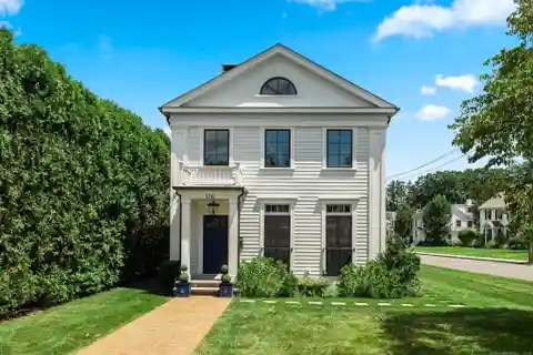 Fully-Renovated Colonial Home Steps from Downtown