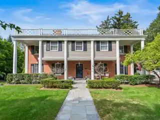 Elegant Living with Private Bluestone Patio