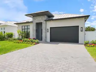 Fabulous Pair of New Custom Homes