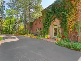 Historic Modified Italian Renaissance Manor