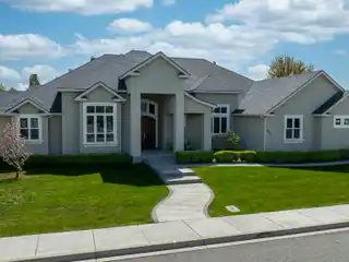 Extraordinary Custom Home