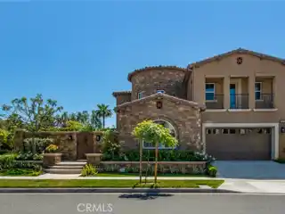 Refined Living on a Private Corner Lot