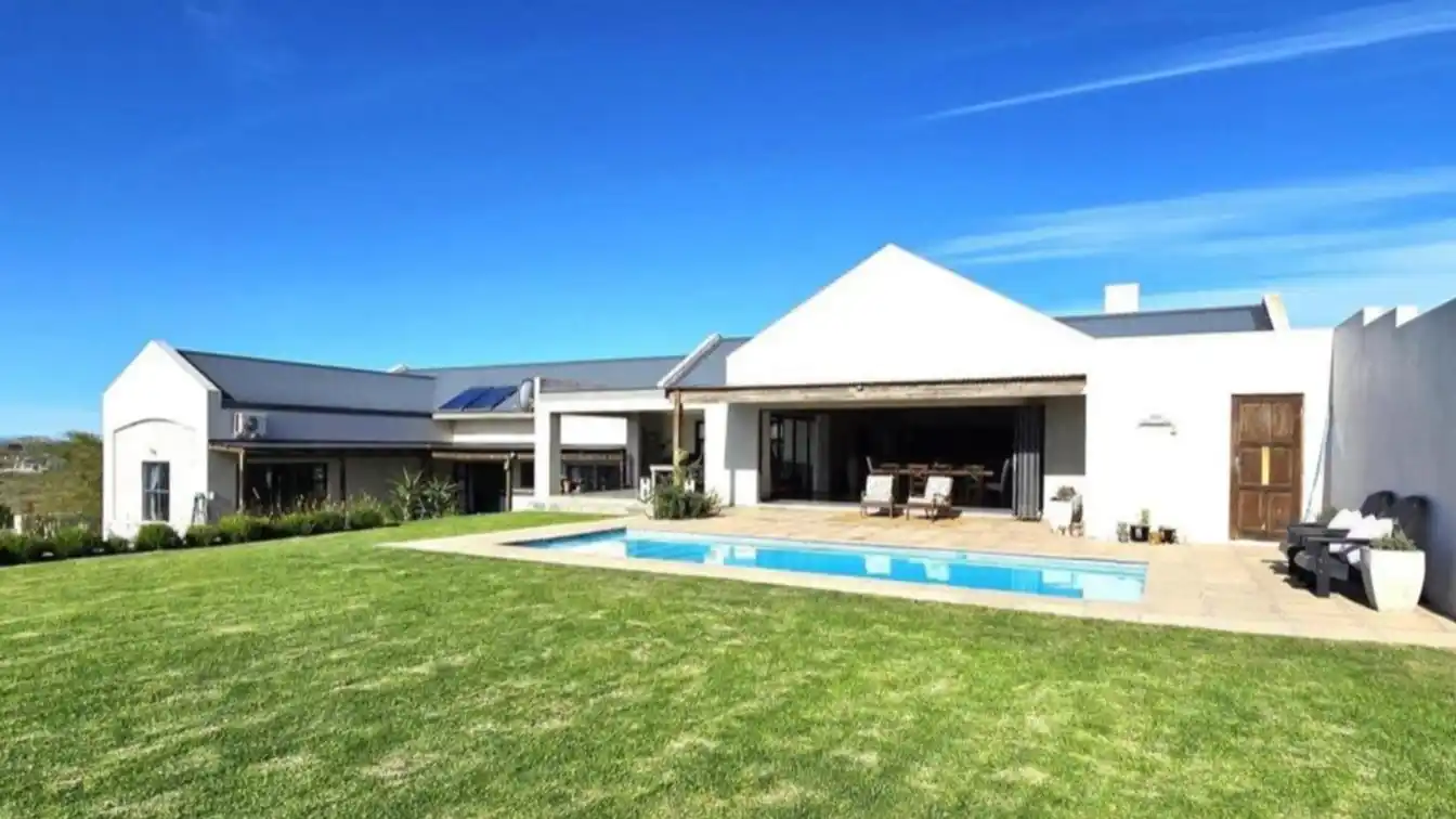 Slice of Paradise in Oliphantskop