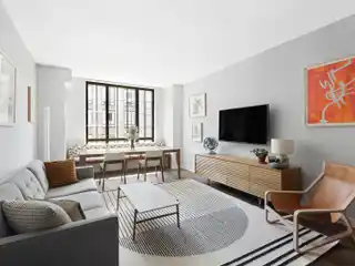 Gracious Home in a Full-Service Condominium