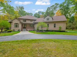 Luxurious Gated Estate Surrounded by Nature