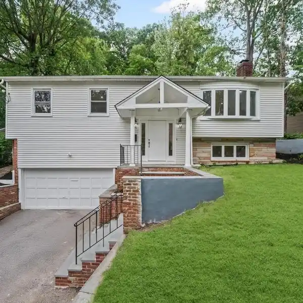 SUN-DRENCHED RENOVATED HI-RANCH