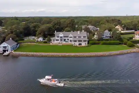 Timeless Cape Cod Estate with Grandeur and Views