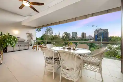 Penthouse Atop the Riverpoint Complex