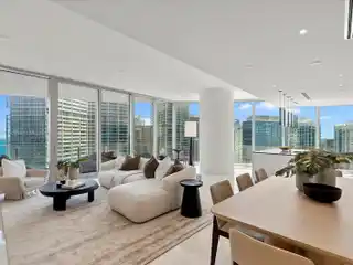 Luxury Living in Aston Martin Residences Miami