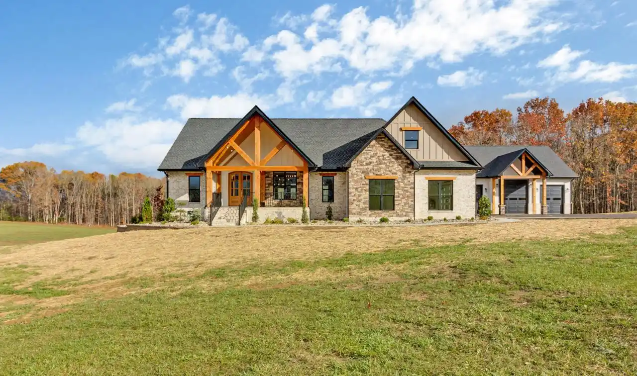 Breathtaking Custom New Construction