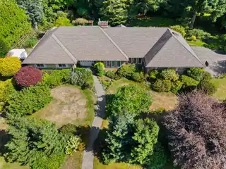 Rare Sprawling Rancher with Loft