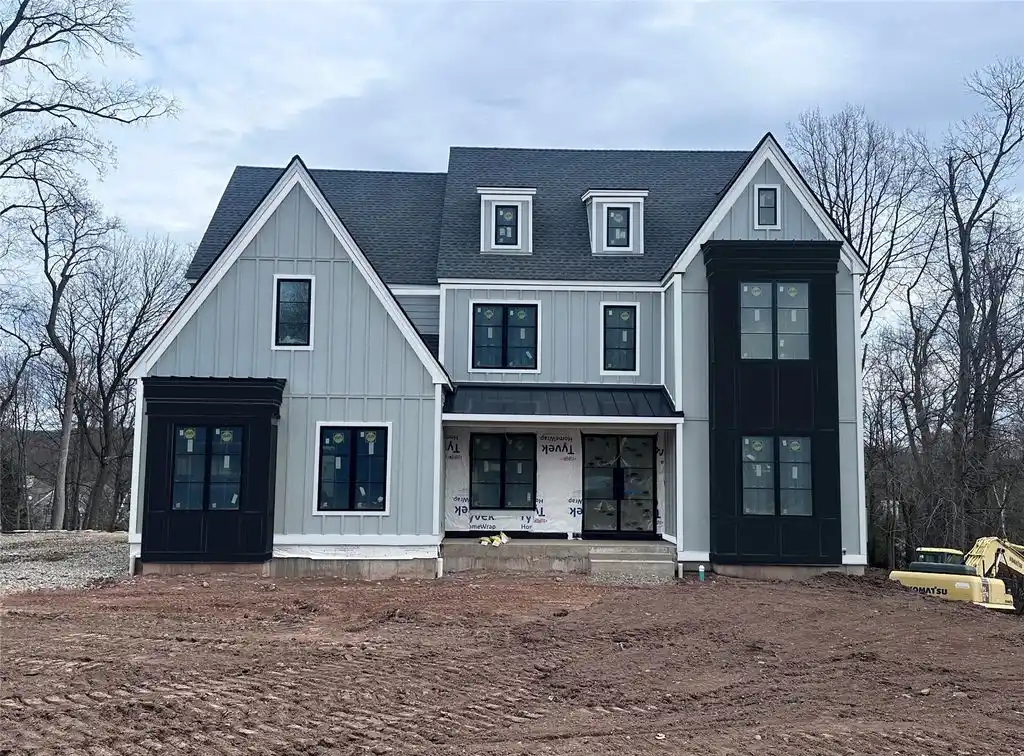 One-of-a-kind New Construction Modern French Country Farmhouse