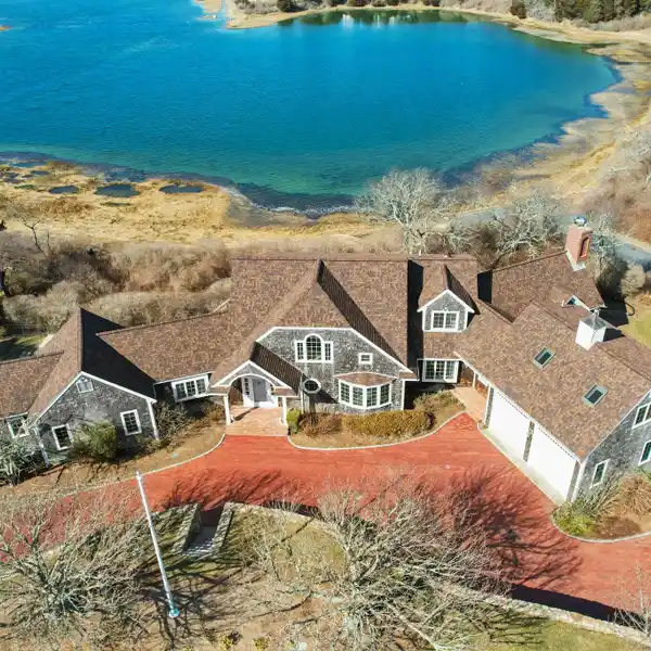 SALT WATERFRONT ESTATE ON THE MILL POND