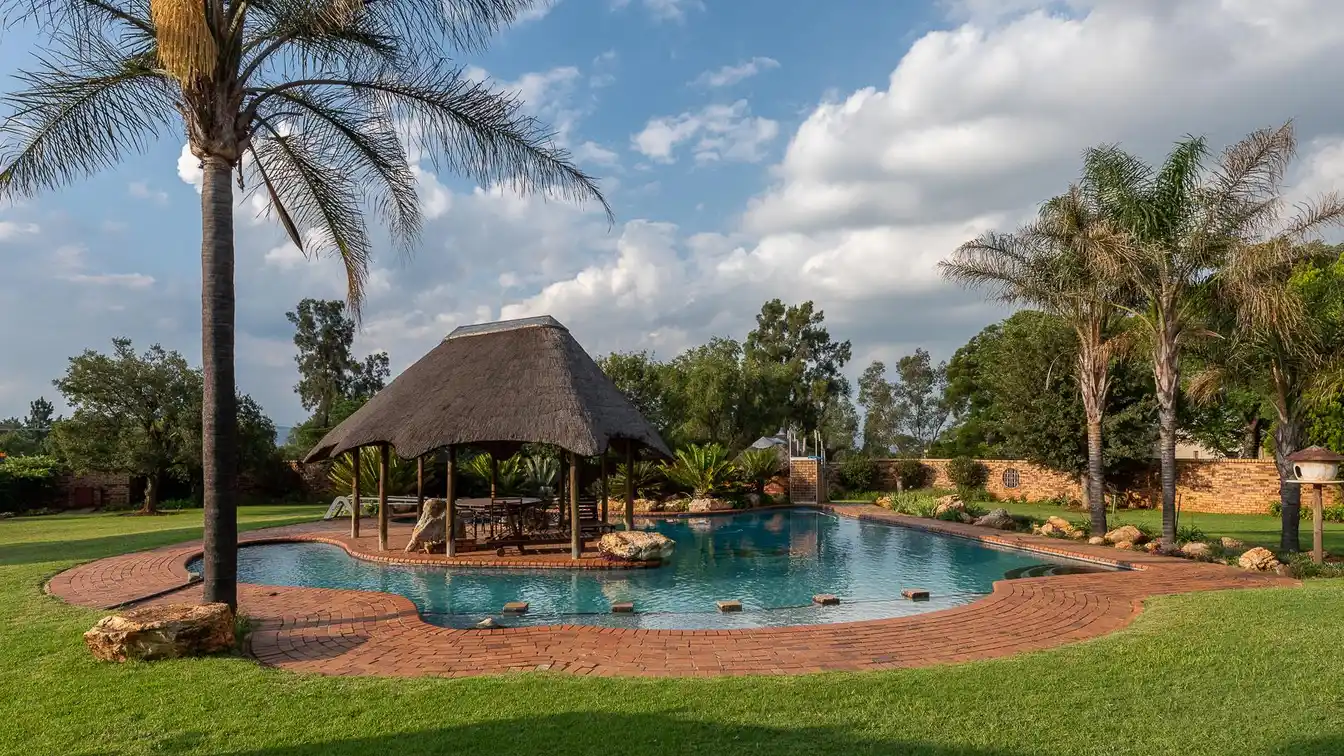 Luxurious Family Farmstead