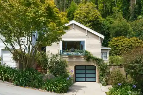 Outstanding Residence in the Heart of Cole Valley