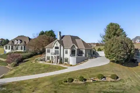 Incredible Luxury Home with Smoky Mountains View