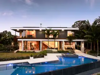Magnificent Modern Residence