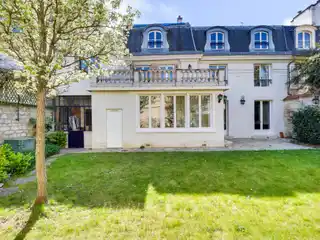 Period Charm with Modern Comforts