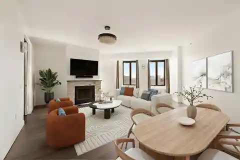 Exciting Penthouse at the Lenox