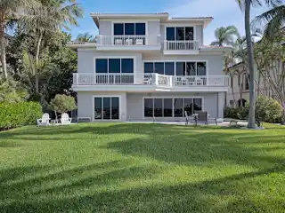 Incredibly Unique Beachfront Residence
