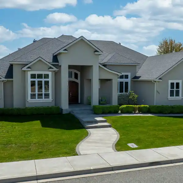 EXTRAORDINARY CUSTOM HOME