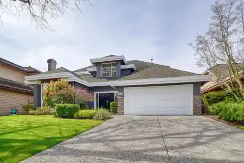 Meticulously Maintained Custom-Built Home