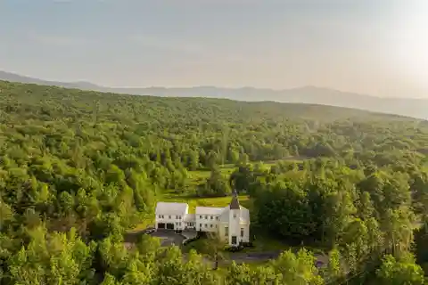Potter Mountain House
