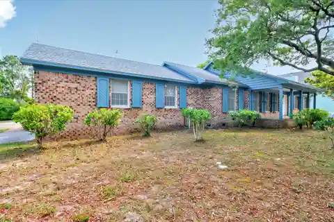 Iconic Oak Island Estate on Two Waterfront Lots