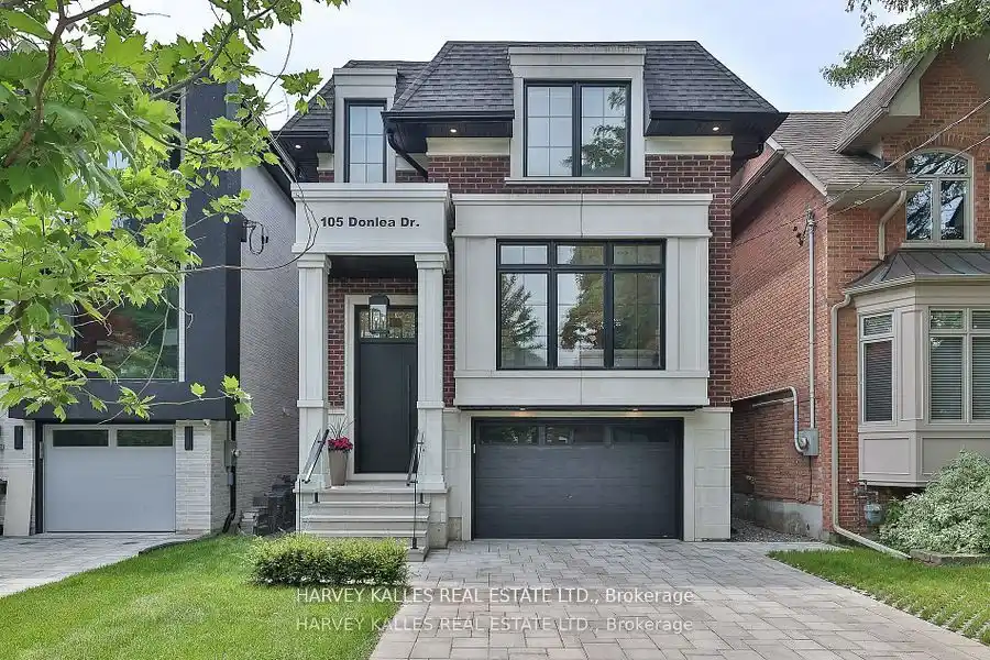 Timeless Modern Luxury in Prime Upper Leaside