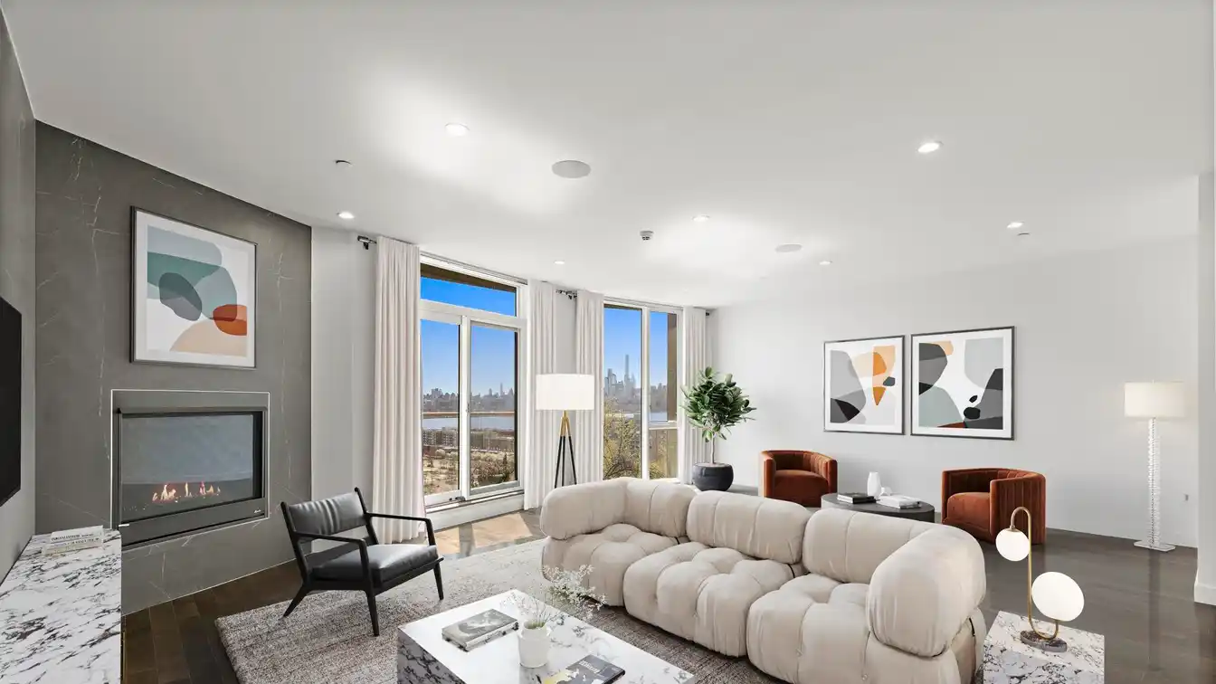 One-of-a-kind Luxury Townhouse