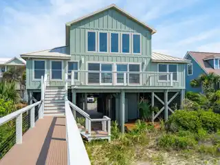 Exceptional Beachfront Property