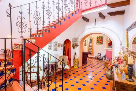 Charming Traditional Mexican Home with Casita in the Heart of San Miguel