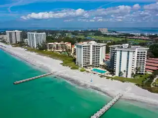 Beachfront Condo with Direct Gulf Views