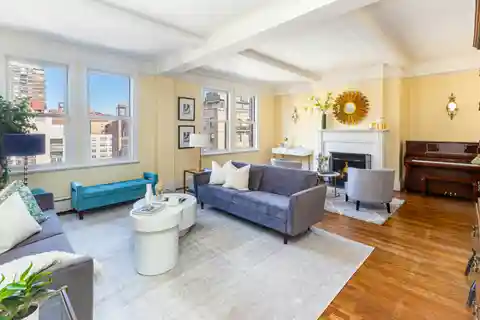 Sprawling High-floor Home